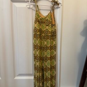 Kate Quinn bamboo jumpsuit
